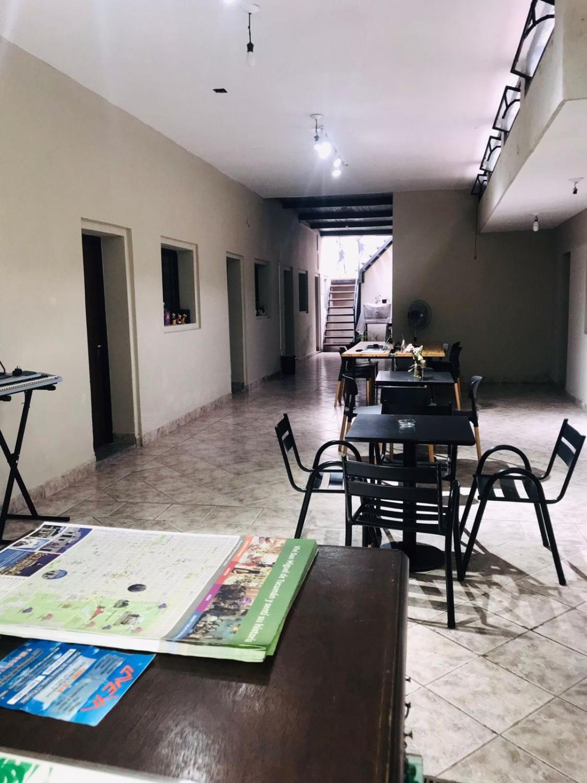 Urban Jungle Hostel San Miguel de Tucumán Buitenkant foto