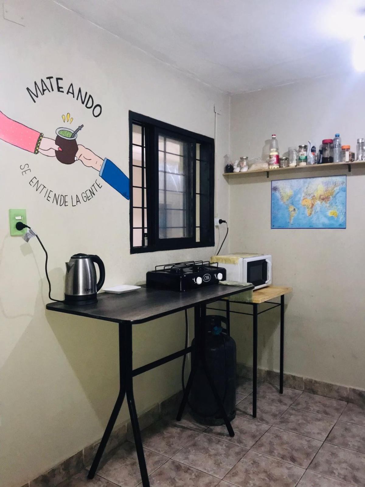 Urban Jungle Hostel San Miguel de Tucumán Buitenkant foto