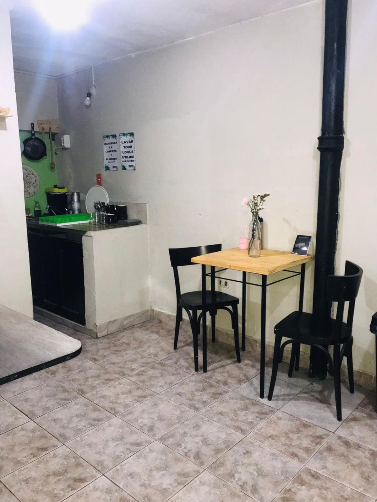 Urban Jungle Hostel San Miguel de Tucumán Buitenkant foto