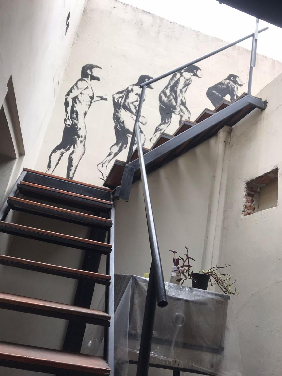Urban Jungle Hostel San Miguel de Tucumán Buitenkant foto