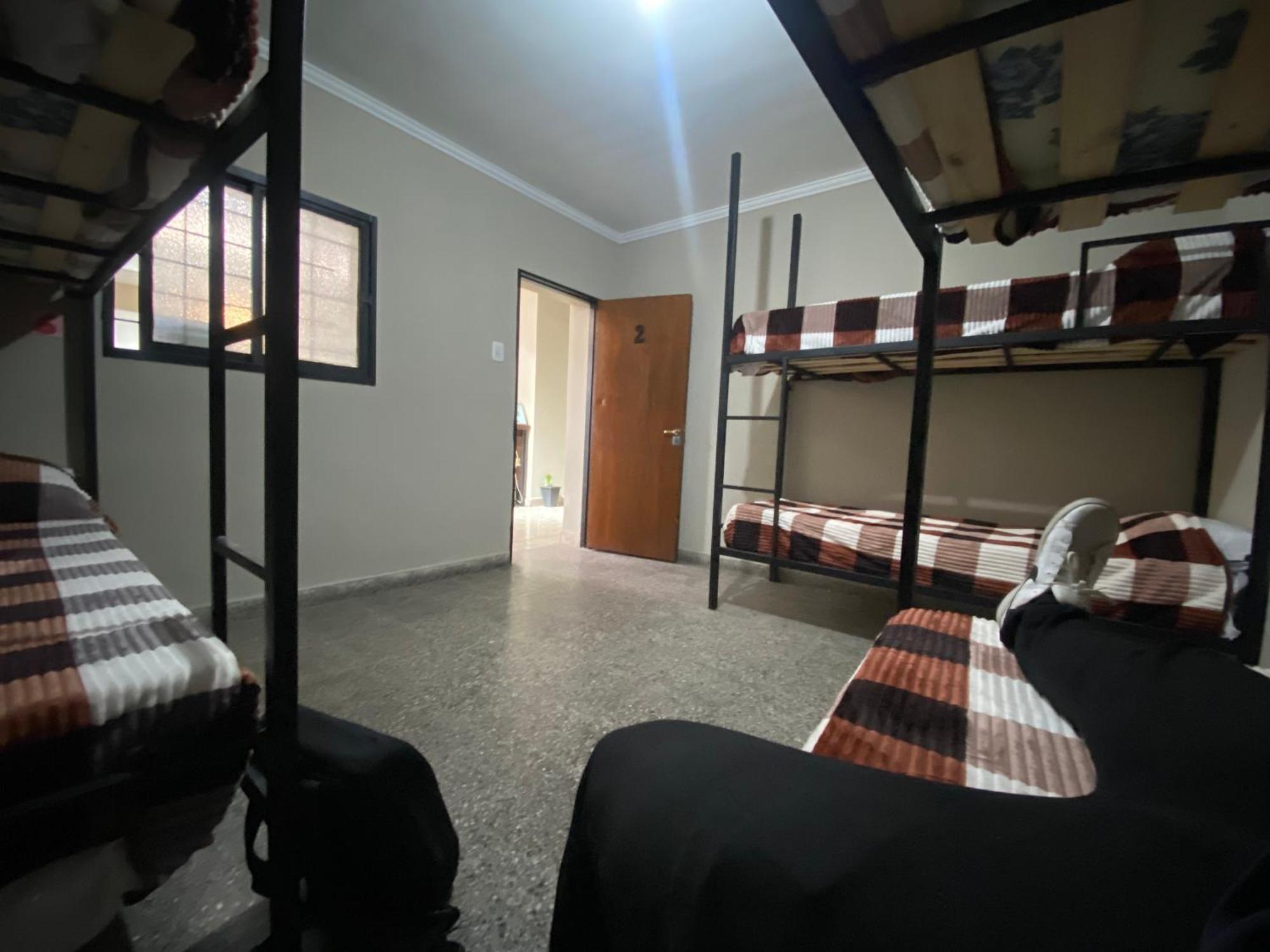 Urban Jungle Hostel San Miguel de Tucumán Buitenkant foto