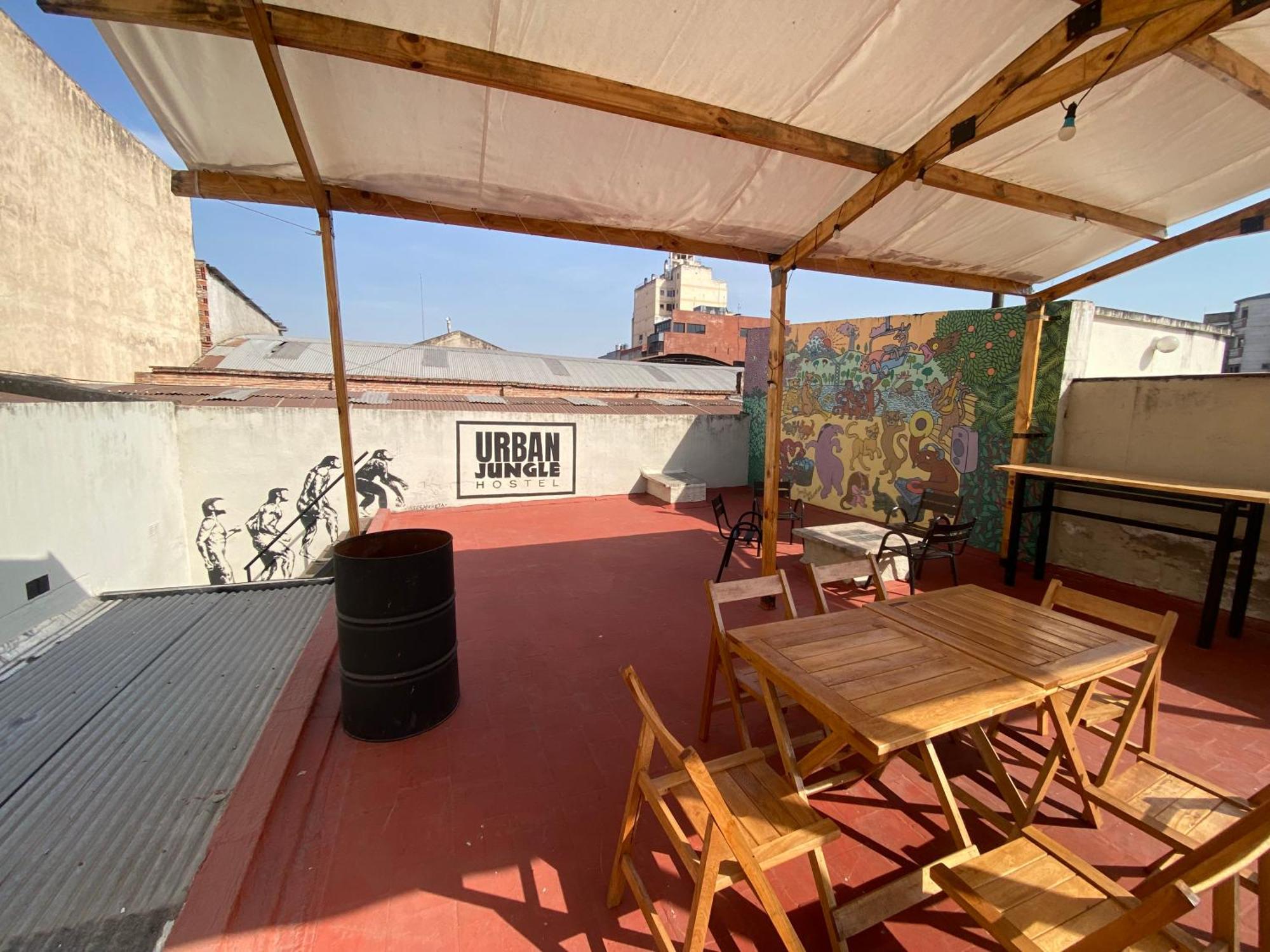 Urban Jungle Hostel San Miguel de Tucumán Buitenkant foto