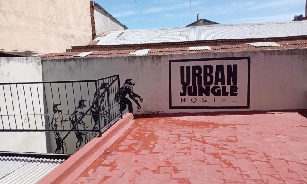 Urban Jungle Hostel San Miguel de Tucumán Buitenkant foto