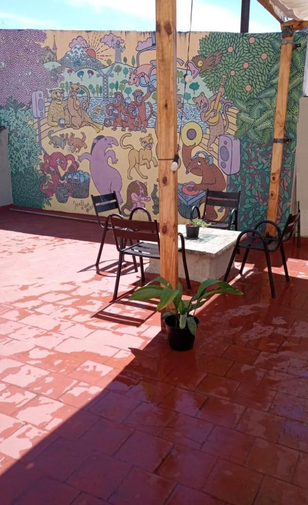 Urban Jungle Hostel San Miguel de Tucumán Buitenkant foto